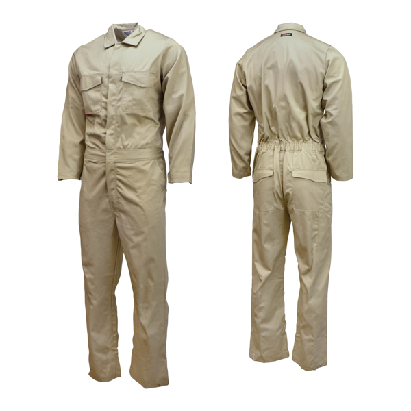 Radians FRCA-003 FRCA-003 VolCore® Cotton FR Coverall - Safety Pants