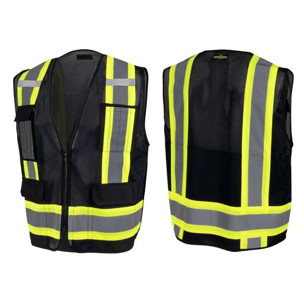 SV6P-1 SV6P-1 Type O Class 1 Mesh Surveyor Vest