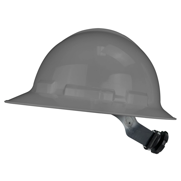 Radians QHR6 Quartz™ Full Brim 6 Point Ratchet Hard Hat