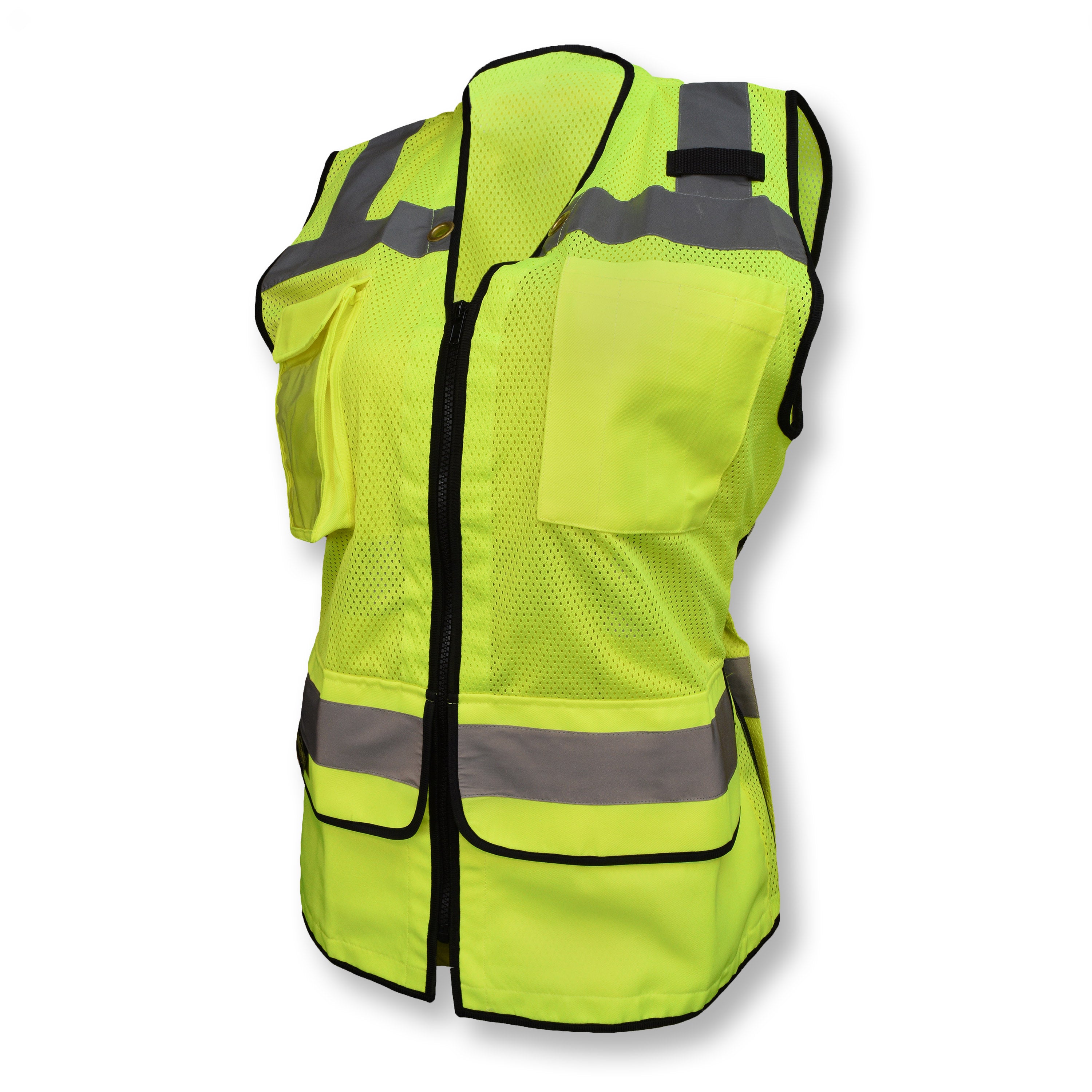 Radians SV59W-2 SV59W Ladies Heavy Duty Surveyor Safety Vest ANSI Class 2