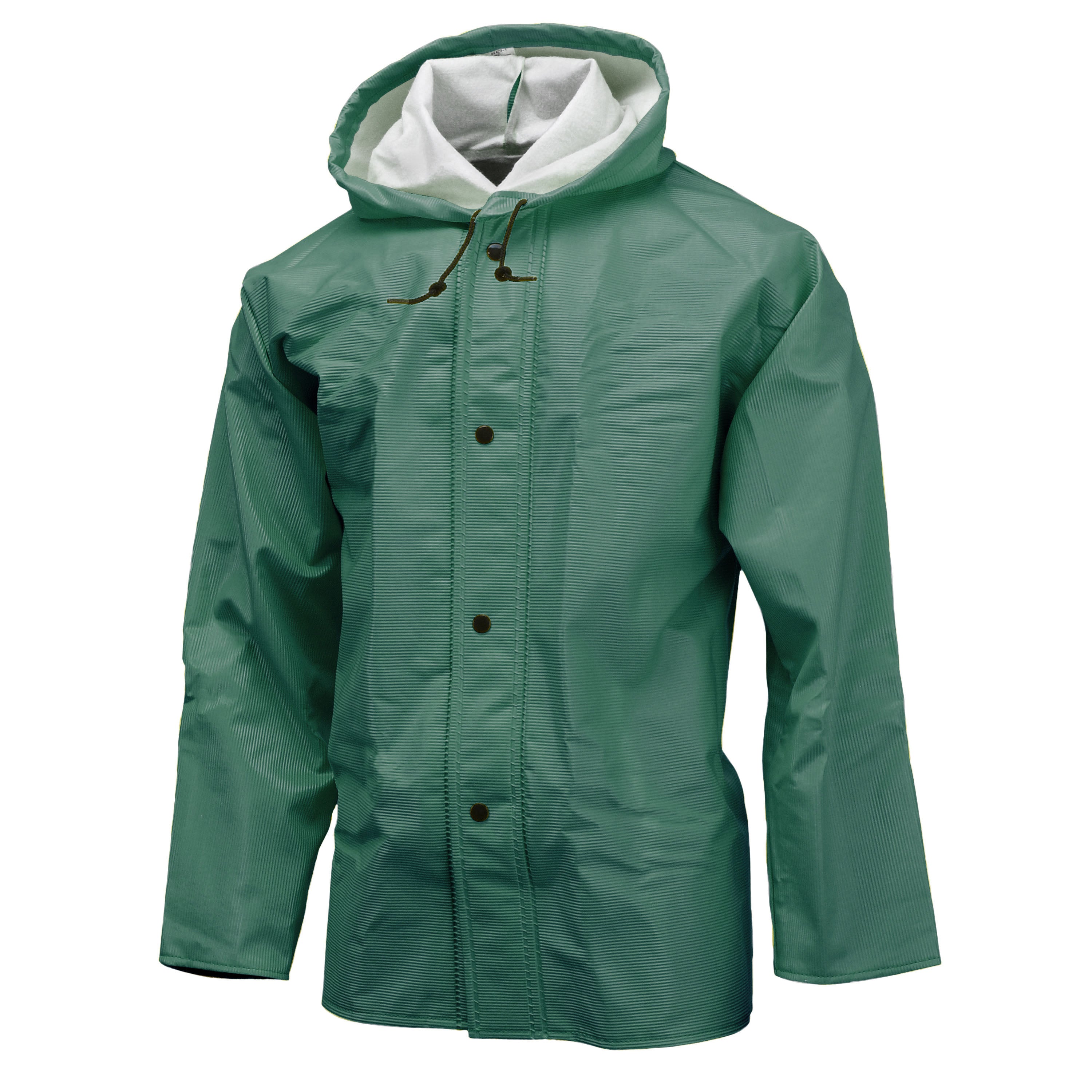 Radians 56AJ 56AJ Dura Quilt Jacket with Hood - Welding Helmet