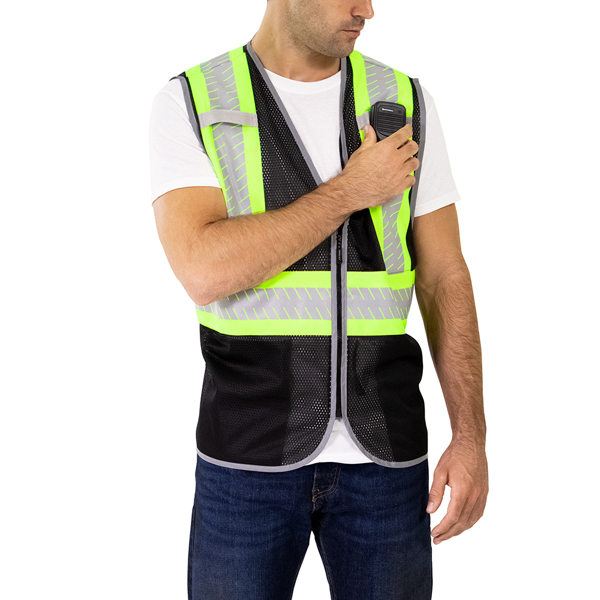 Tingley V70643C Tingley®            Class 1 X-Back Vest ANSI Class 1 - Safety Vest