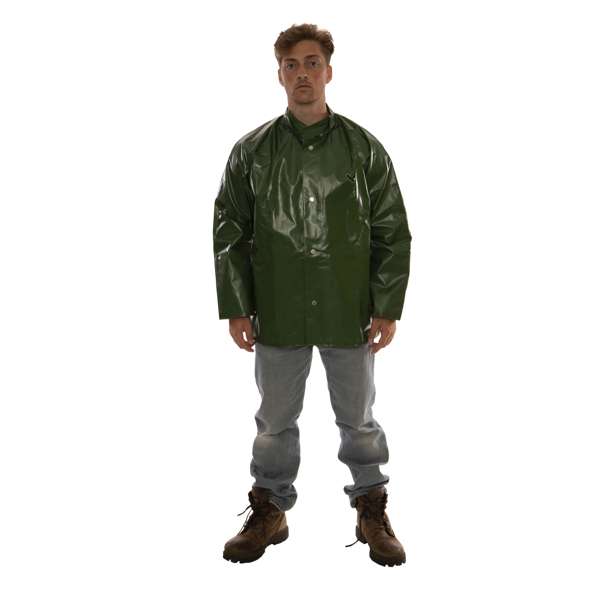 J22258 Iron Eagle Jacket with Inner Cuff