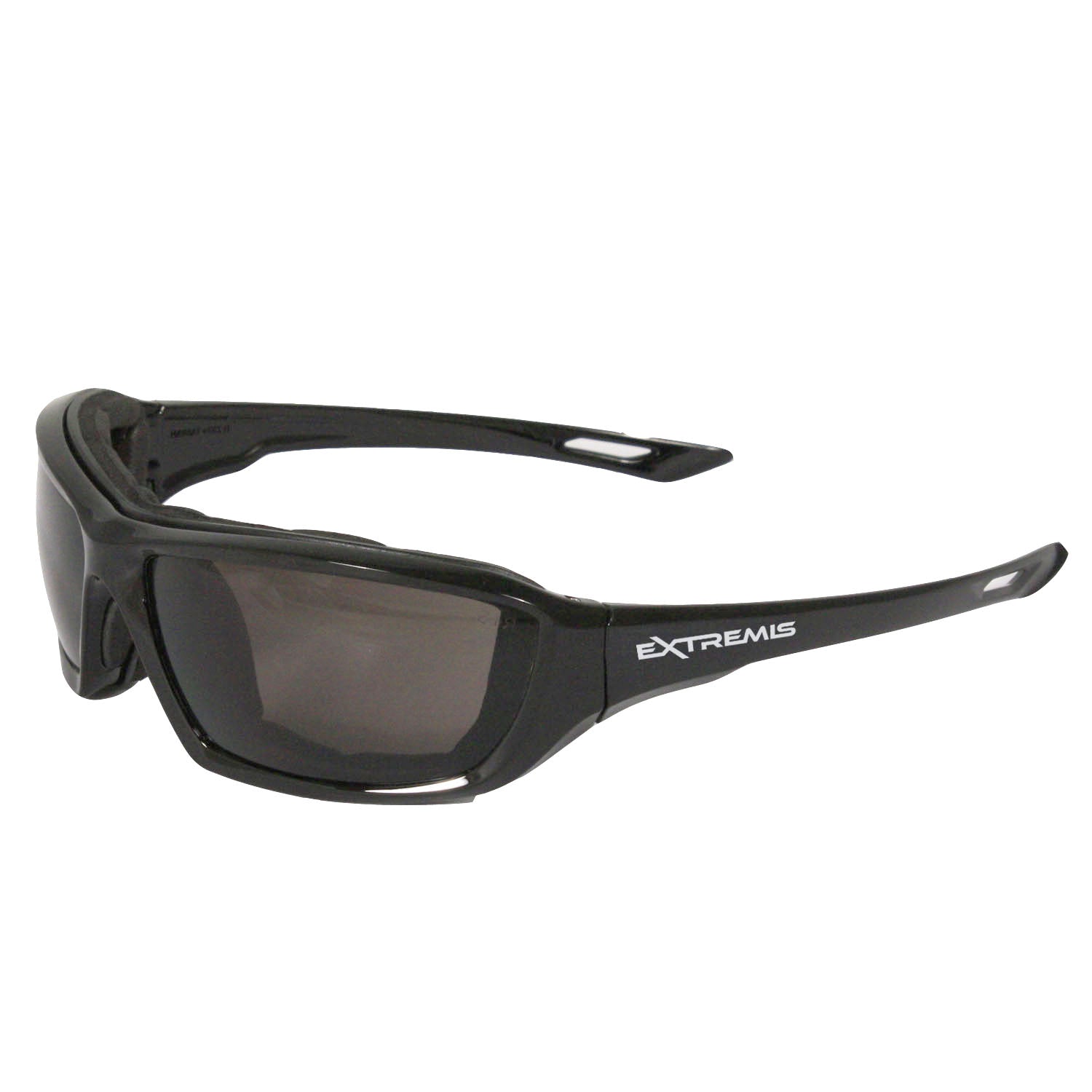 Extremis® Safety Eyewear Frame Smoke Anti-Fog Lens