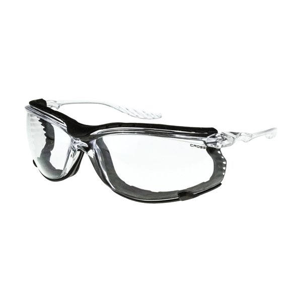 Radians 24SEVEN-FOAM 24Seven® Foam Lined Safety Eyewear