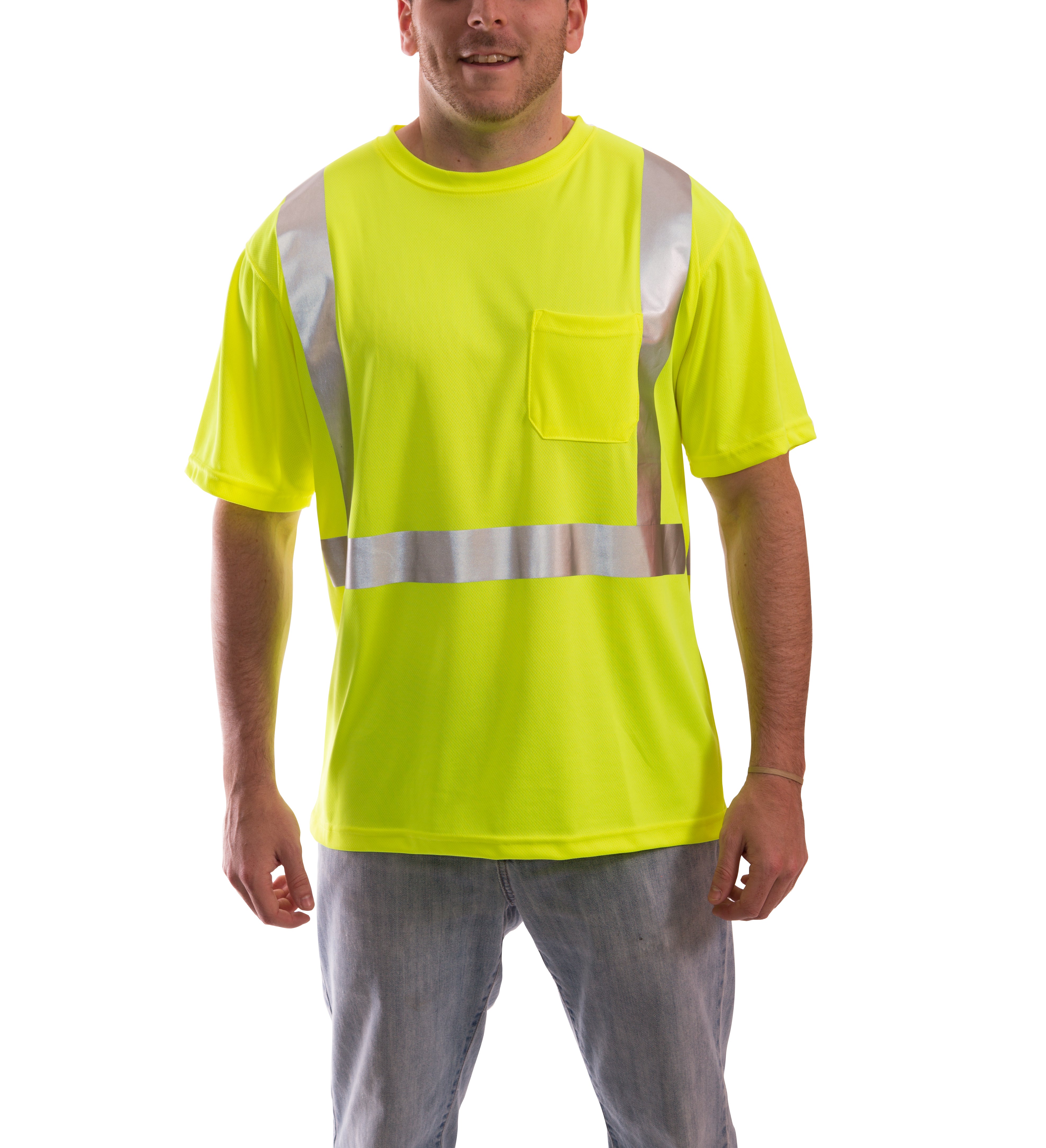 S75022 Job Sight Class 2 T-Shirt