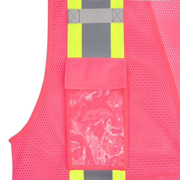 SV6P-1 SV6P-1 Type O Class 1 Mesh Surveyor Vest