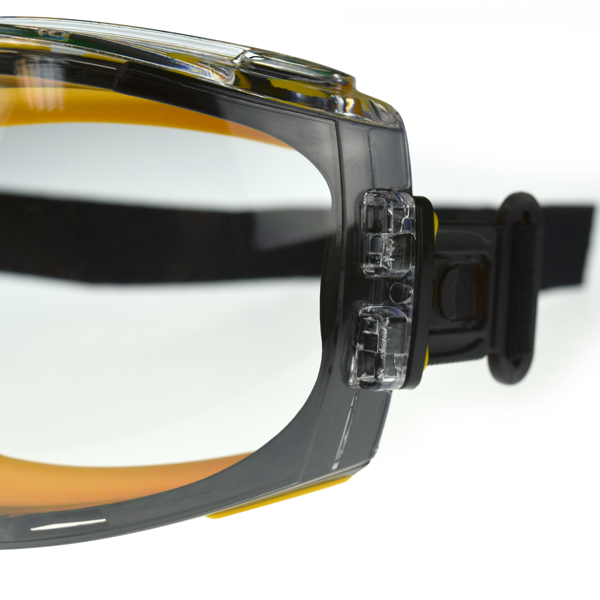 Radians DPG82 DPG82 Concealer™ Safety Goggle