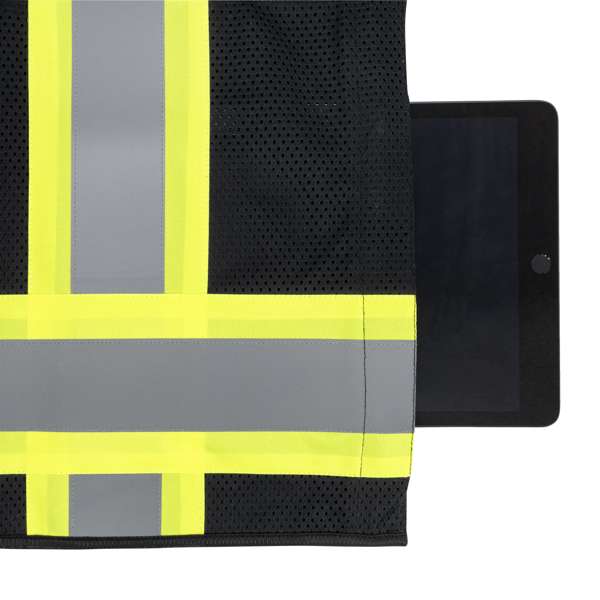 SV6P-1 SV6P-1 Type O Class 1 Mesh Surveyor Vest