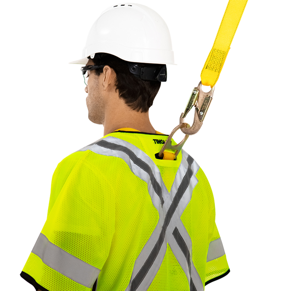 Tingley V73432C Tingley®            Tingley Class 3 X-Back Vest ANSI Class 3 - Safety Vest