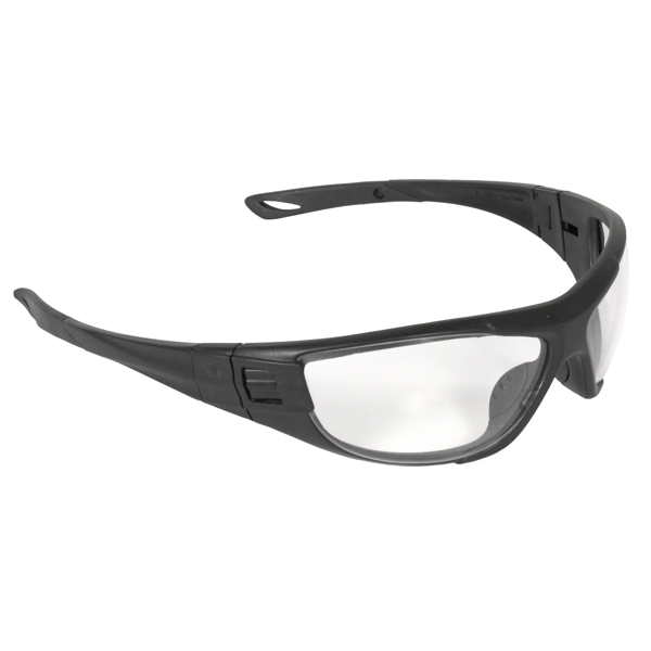 Radians CT Cuatro™ 4-in-1 Foam Lined Eyewear - Safety Glasses