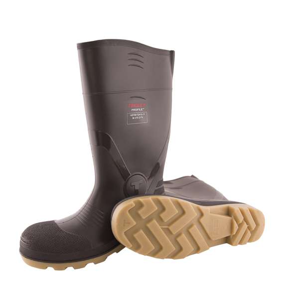 51254 Profile Safety Toe Knee Boot