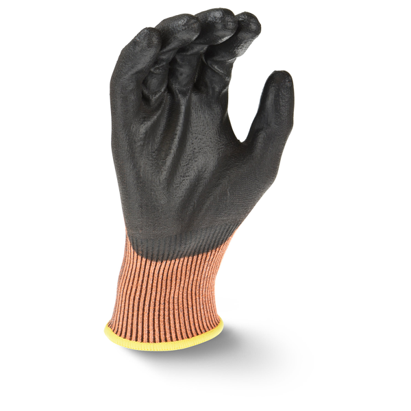 Radians RWG557 RWG557 AXIS™ Cut Protection Level A4 High Tenacity Nylon Glove - Safety Glasses
