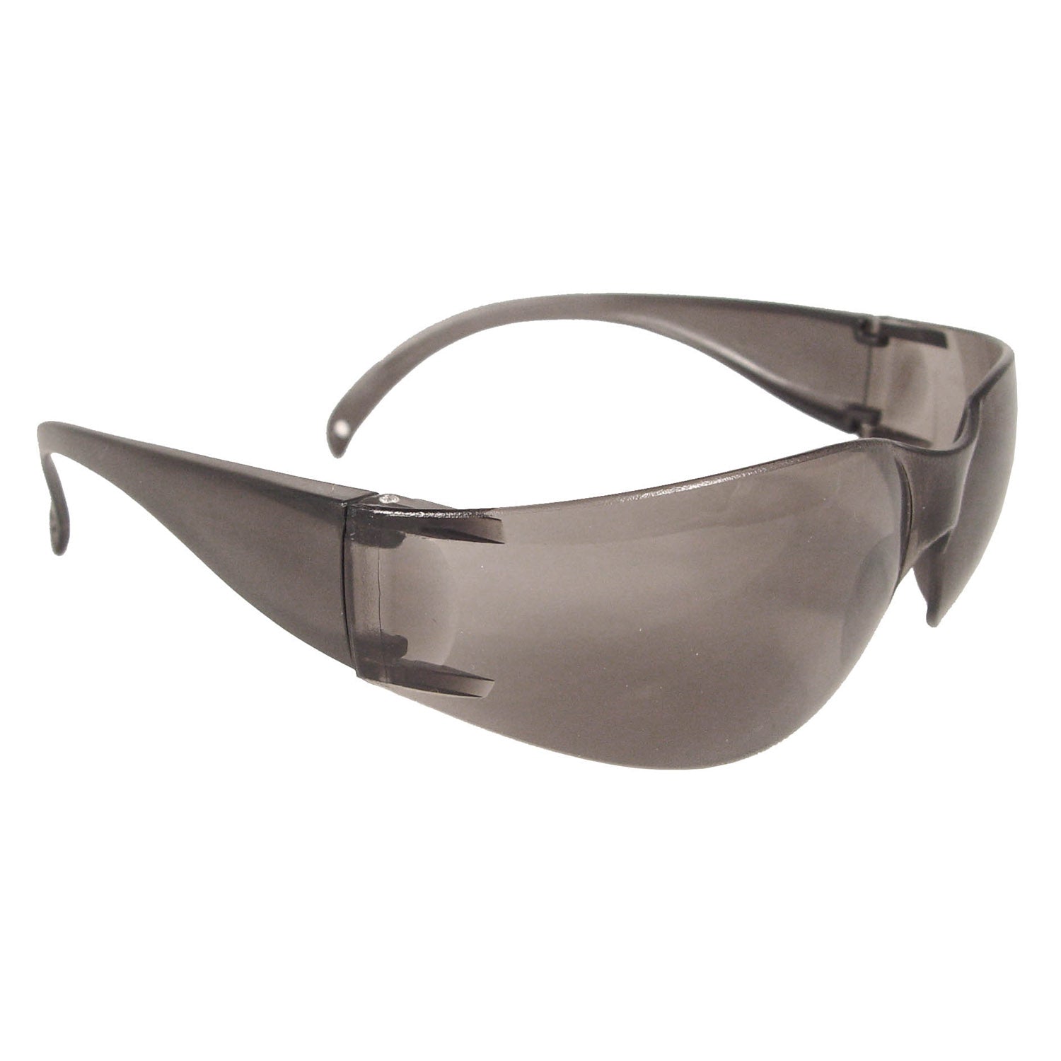 Mirage™ USA Safety Eyewear Smoke Frame Smoke Lens
