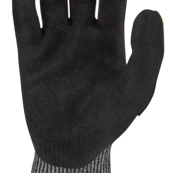 Radians RWG723 RWG723 TEKTYE® A6 Nitrile Dip with TPR Cut Protective Work Glove - Safety Glasses