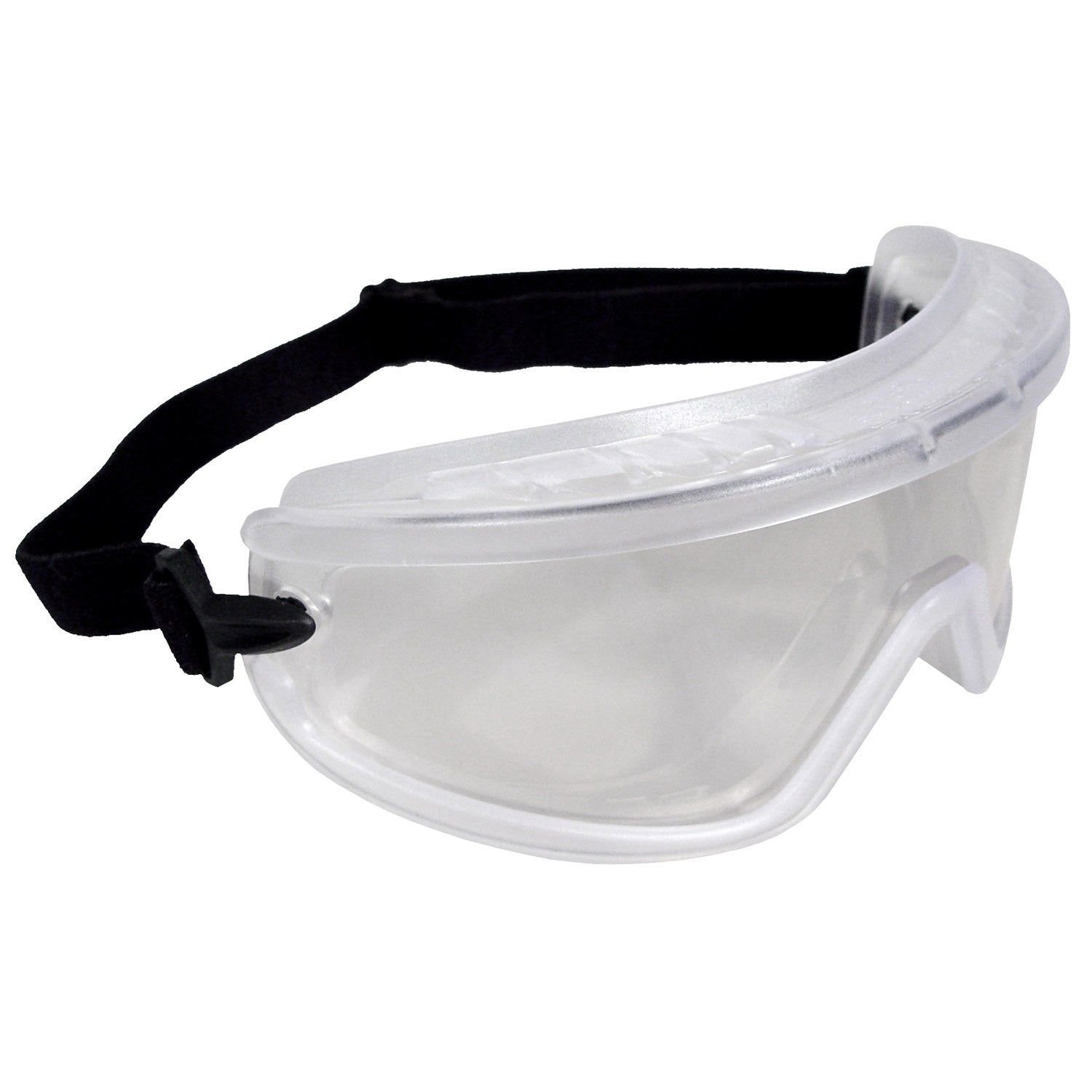 Barricade™ Safety Goggle Clear Frame Indoor/Outdoor Anti-Fog Lens