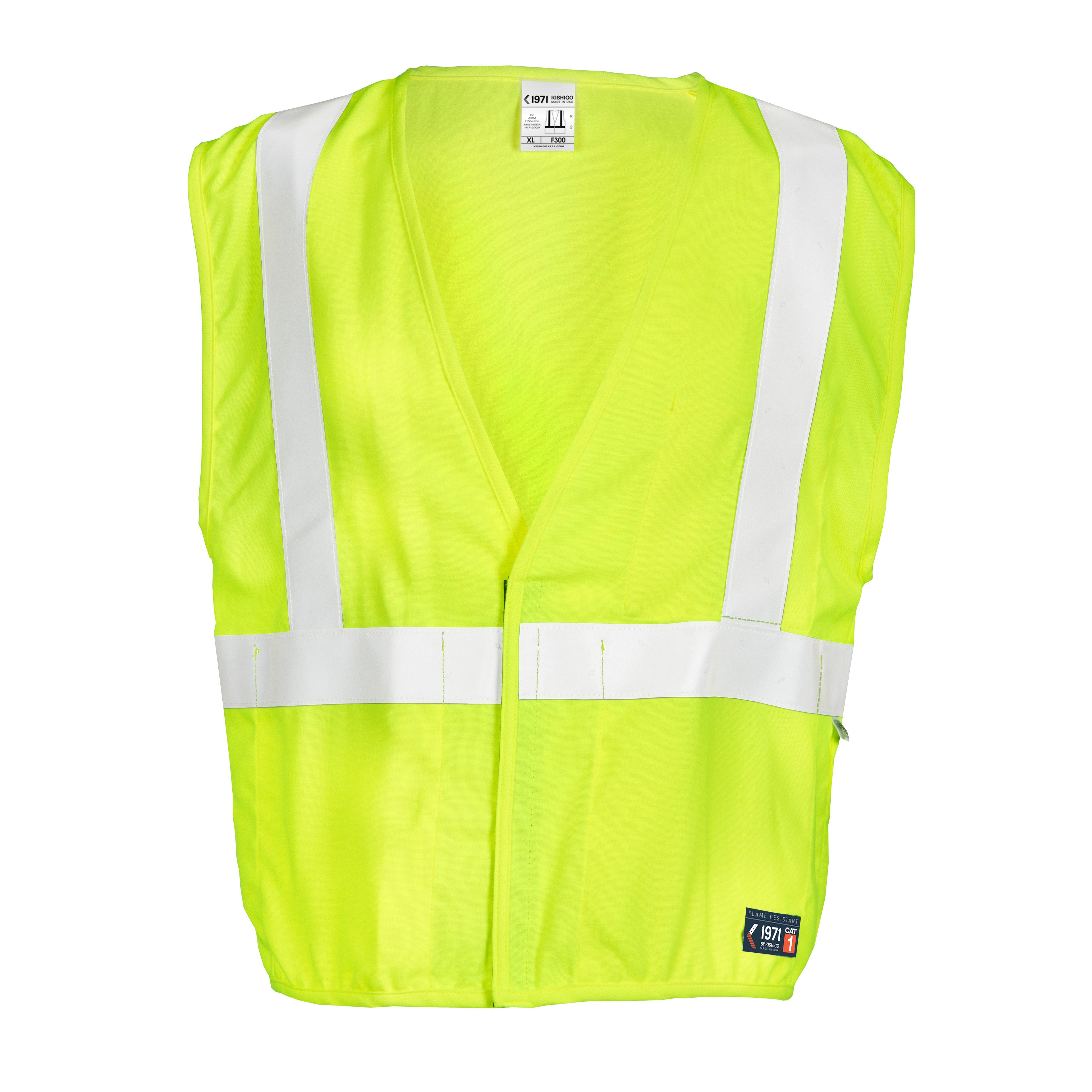 FR Classic Vest