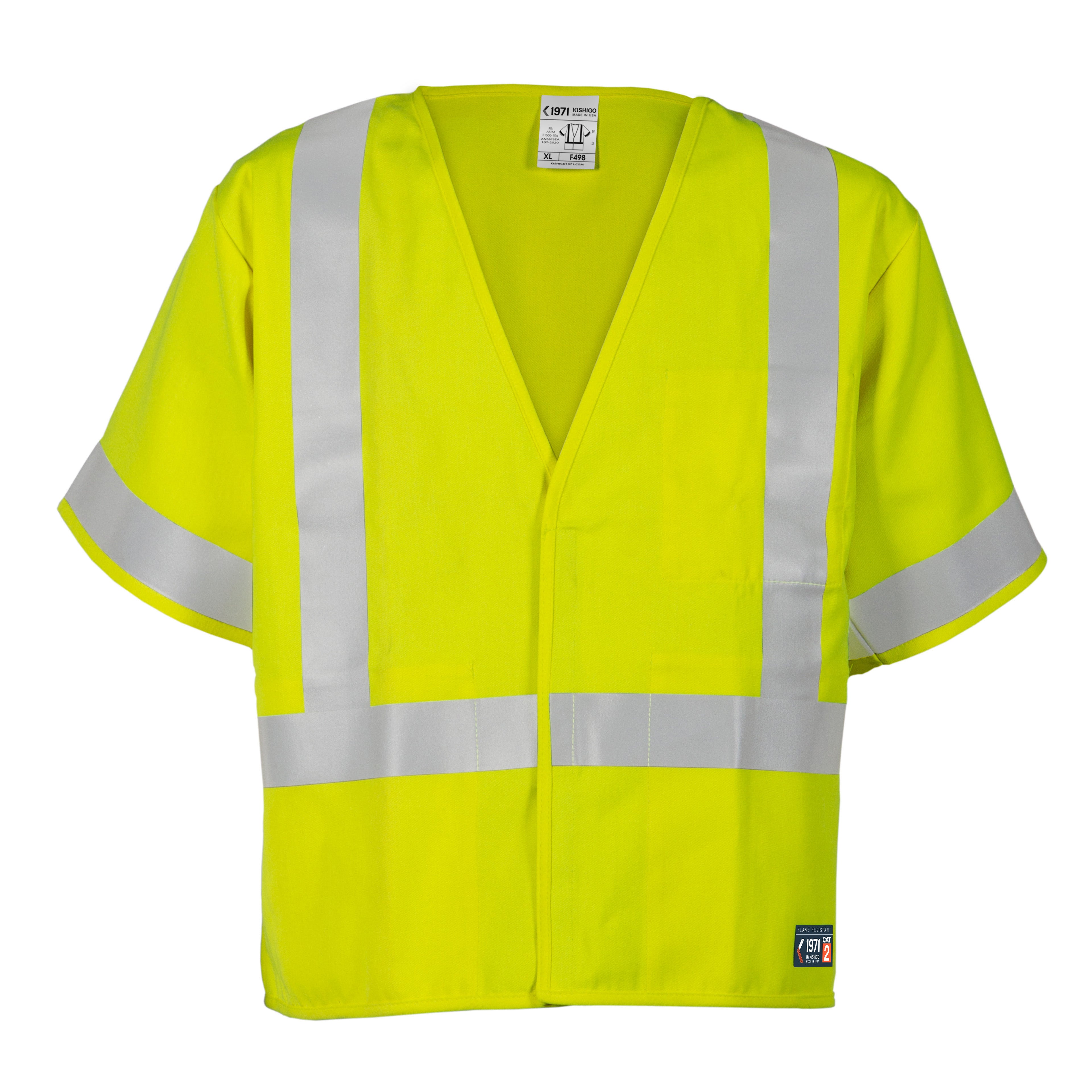 FR Economy Vest