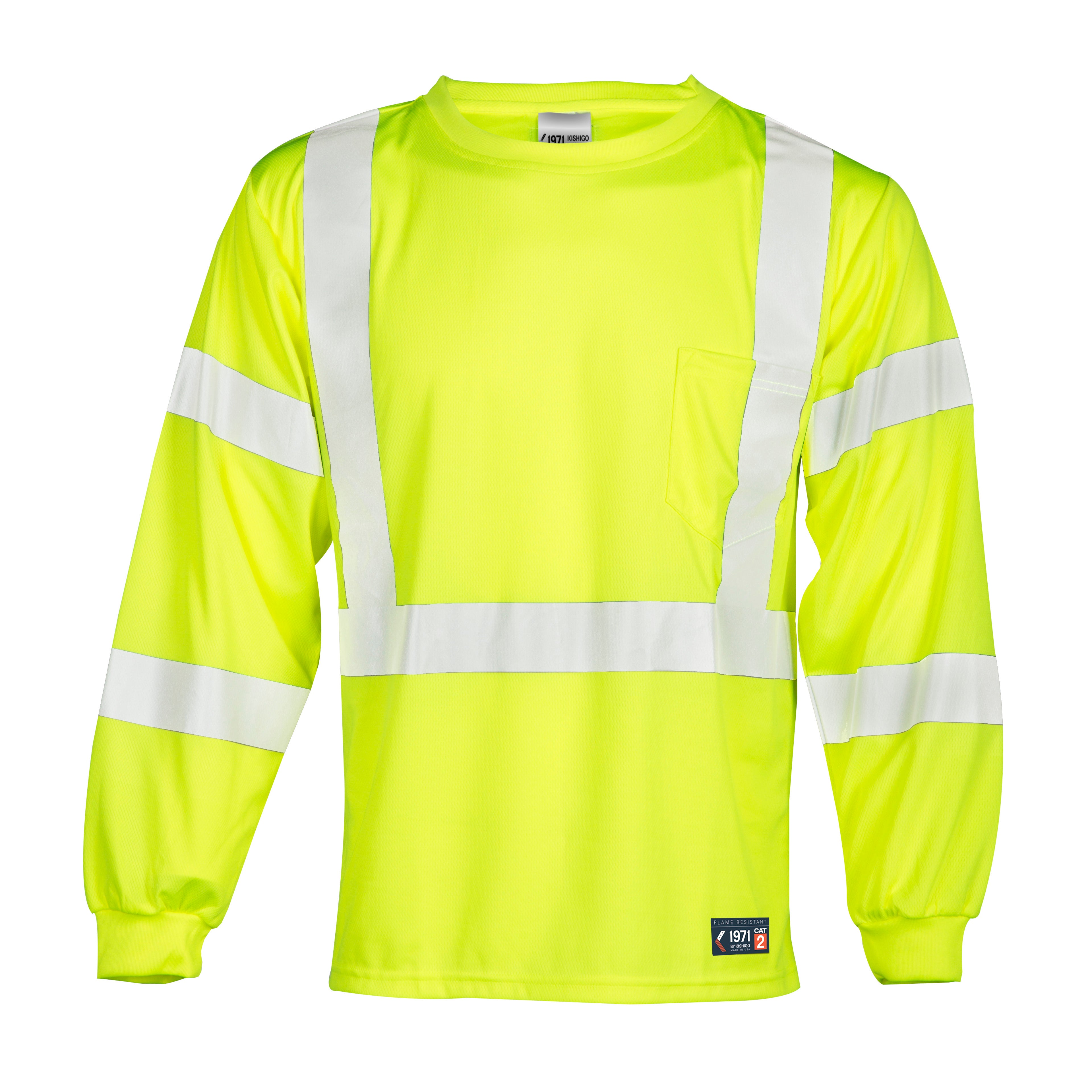 FR Long Sleeve T-Shirt - Economy