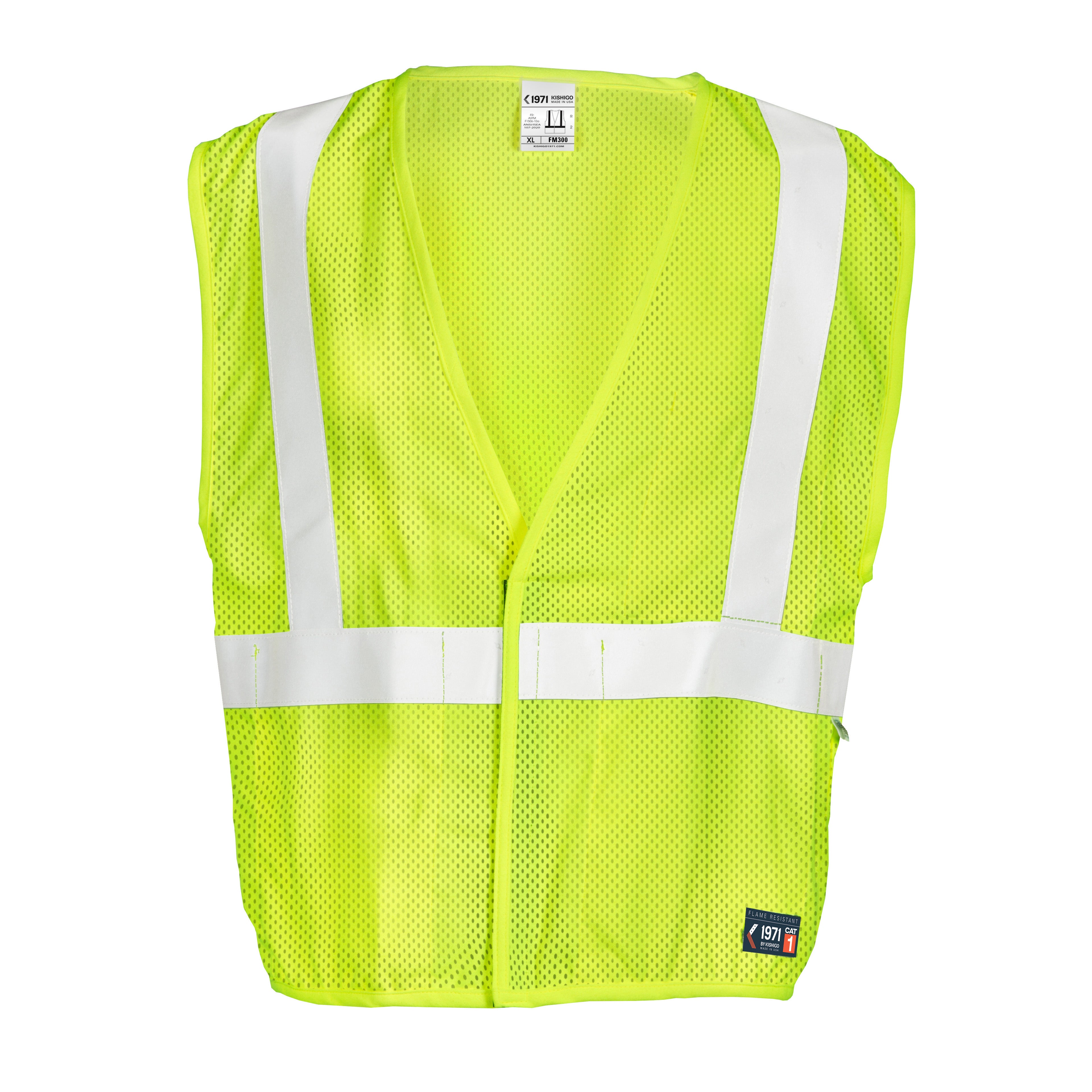 FR Classic Mesh Vest
