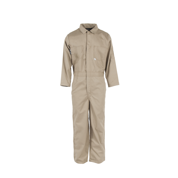 Radians VI7CA VI7CA 7 oz Indura® FR Coverall (CAT 2) - Safety Pants