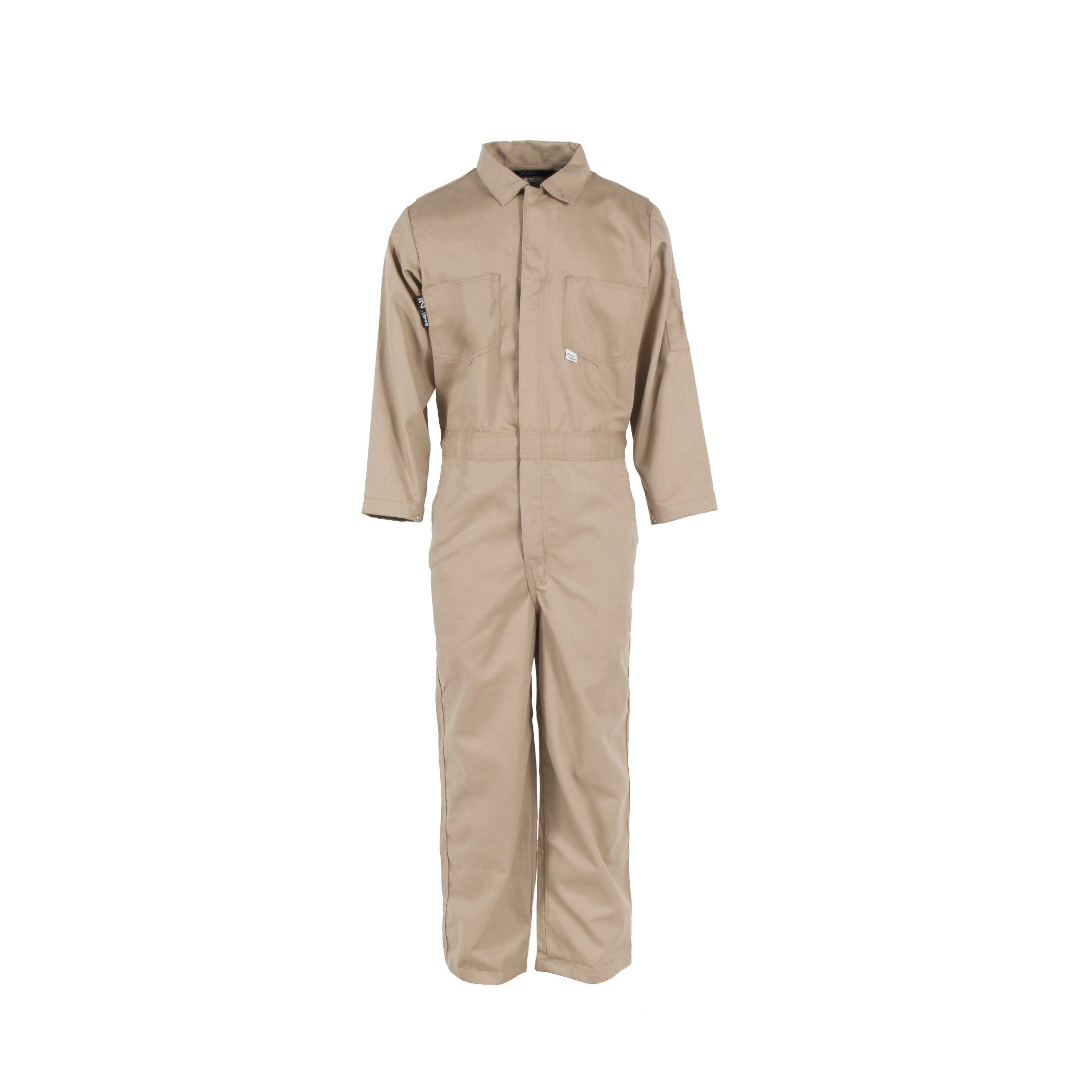 Radians VI7CA VI7CA 7 oz Indura® FR Coverall (CAT 2) - Safety Pants