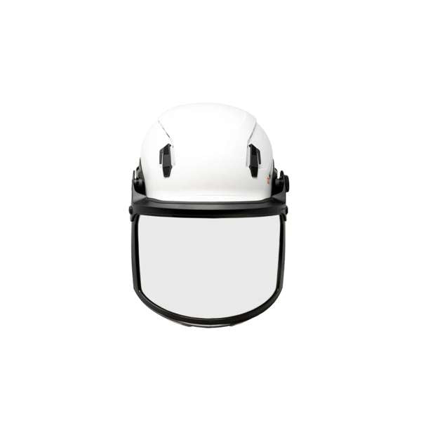 SHK1-KC87-H SHK-1 Face Shield Clear with Carrier & Mechanism