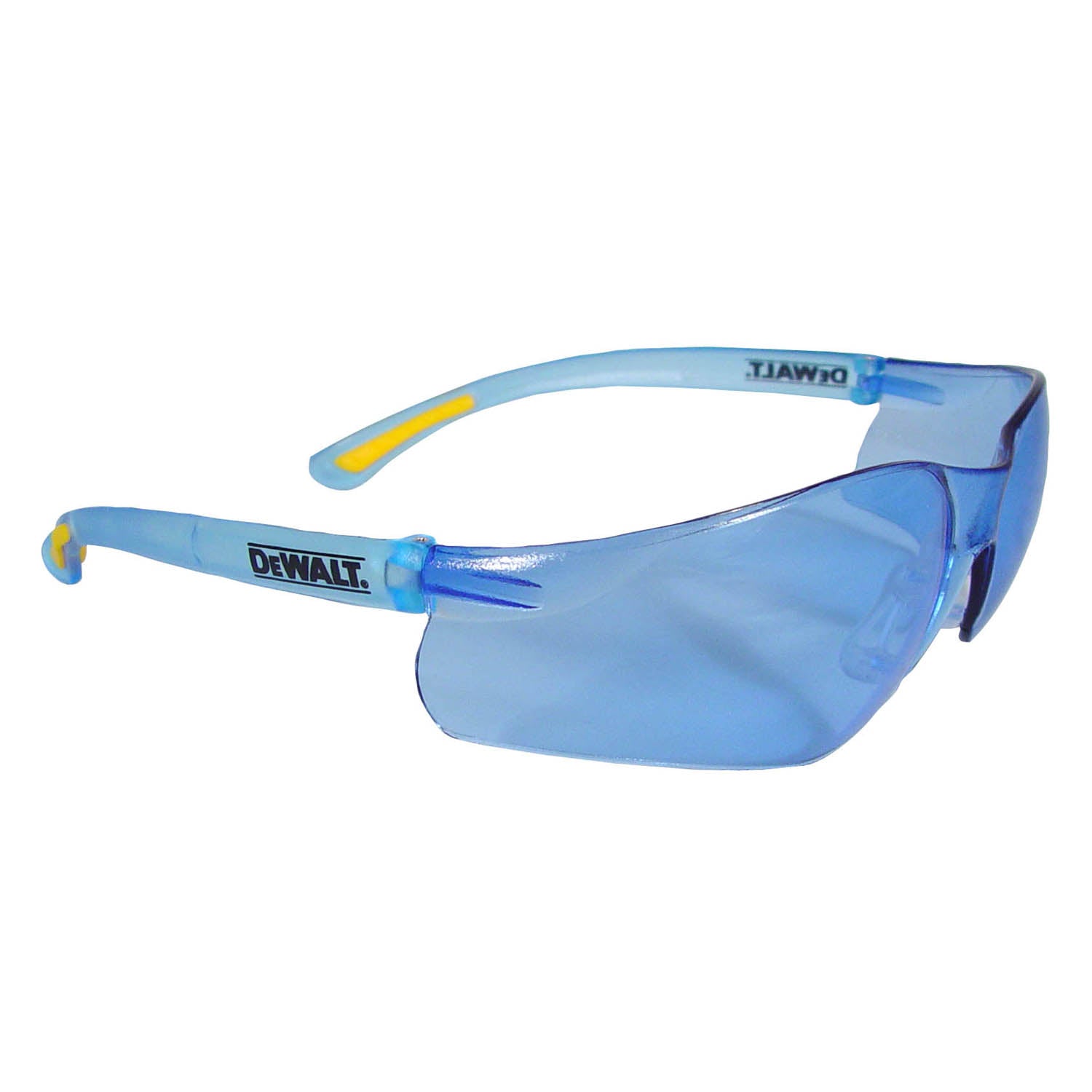 DPG52 Contractor Pro™ Protective Eyewear Light Blue Frame Light Blue Lens