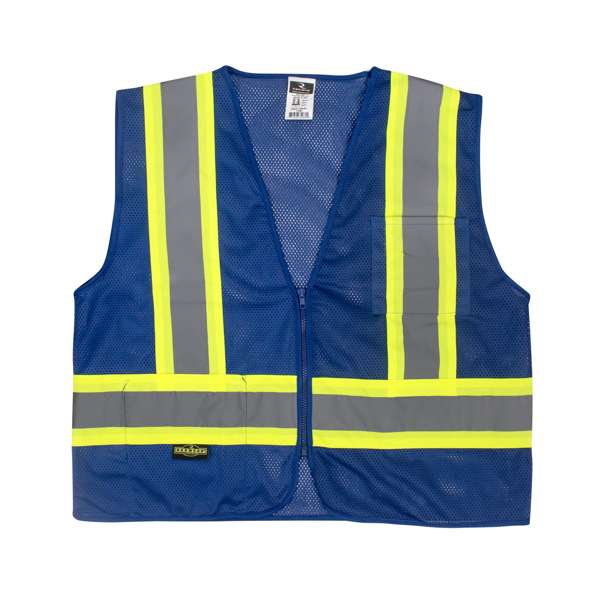 SV22-1 SV22-1 Economy Type O Class 1 Two Tone Safety Vest