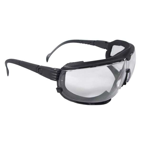 Radians DG Dagger™ Foam Lined Safety Goggle