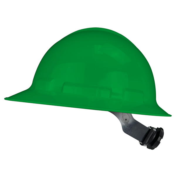 Radians QHR6 Quartz™ Full Brim 6 Point Ratchet Hard Hat