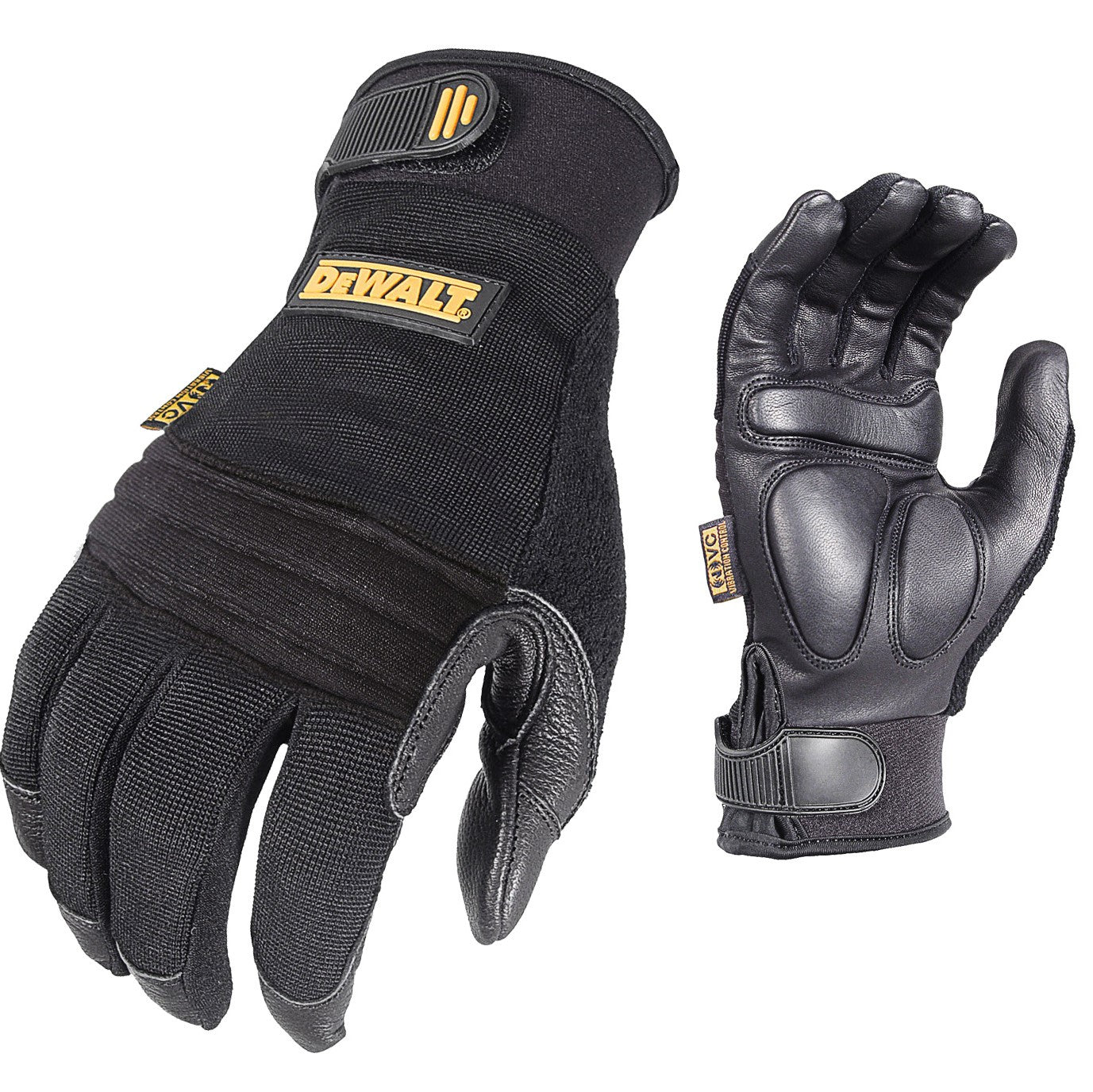 Radians DPG250 DPG250 Premium Padded Vibration Reducing Glove - Work Gloves