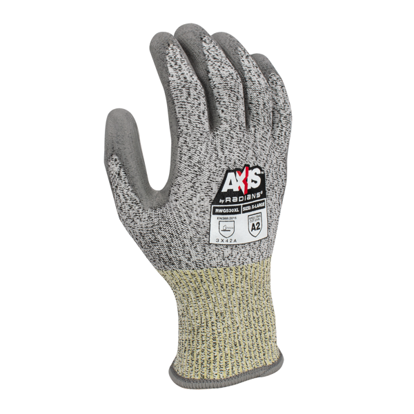 Radians RWG530 RWG530 AXIS™ Cut Protection Level A2 Work Glove