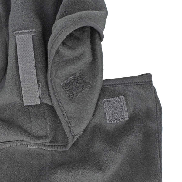 Radians RWL26 Nordic Blaze® RWL26 3-in-1 Fleece Balaclava - Hard Hat