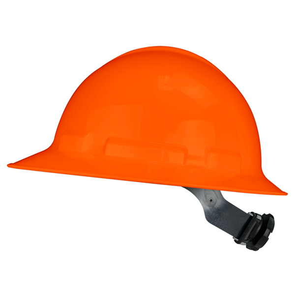 Radians QHR6 Quartz™ Full Brim 6 Point Ratchet Hard Hat