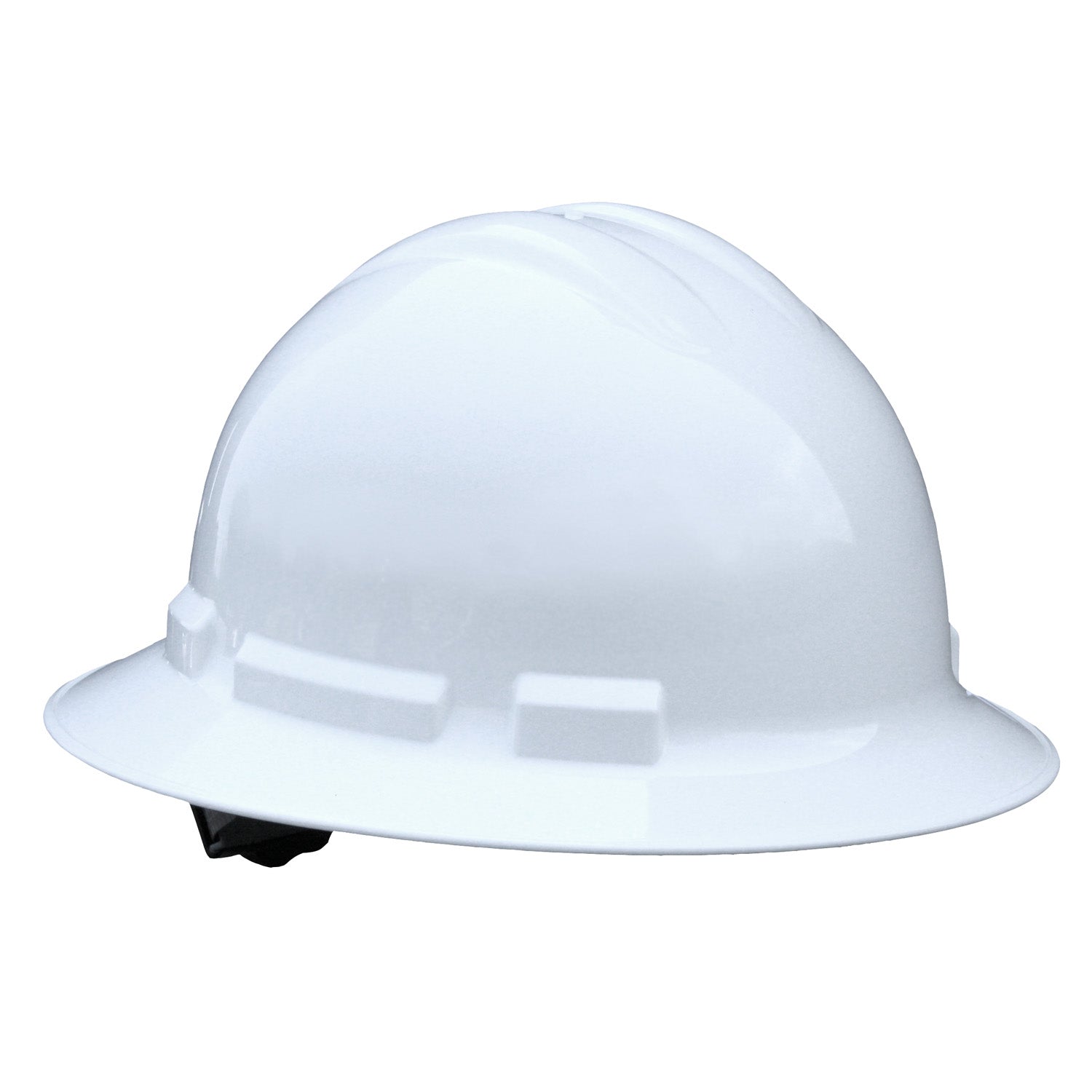 Radians QHP4 Quartz™ Full Brim 4 Point Pinlock Hard Hat