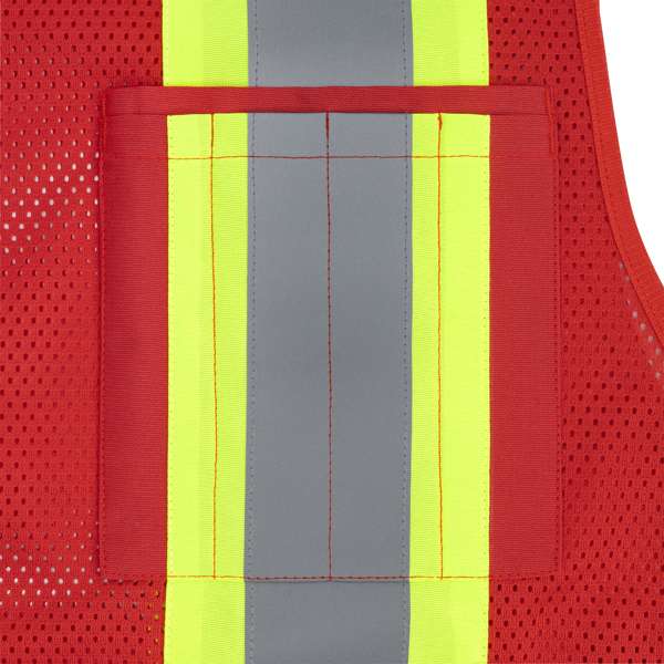 SV6P-1 SV6P-1 Type O Class 1 Mesh Surveyor Vest