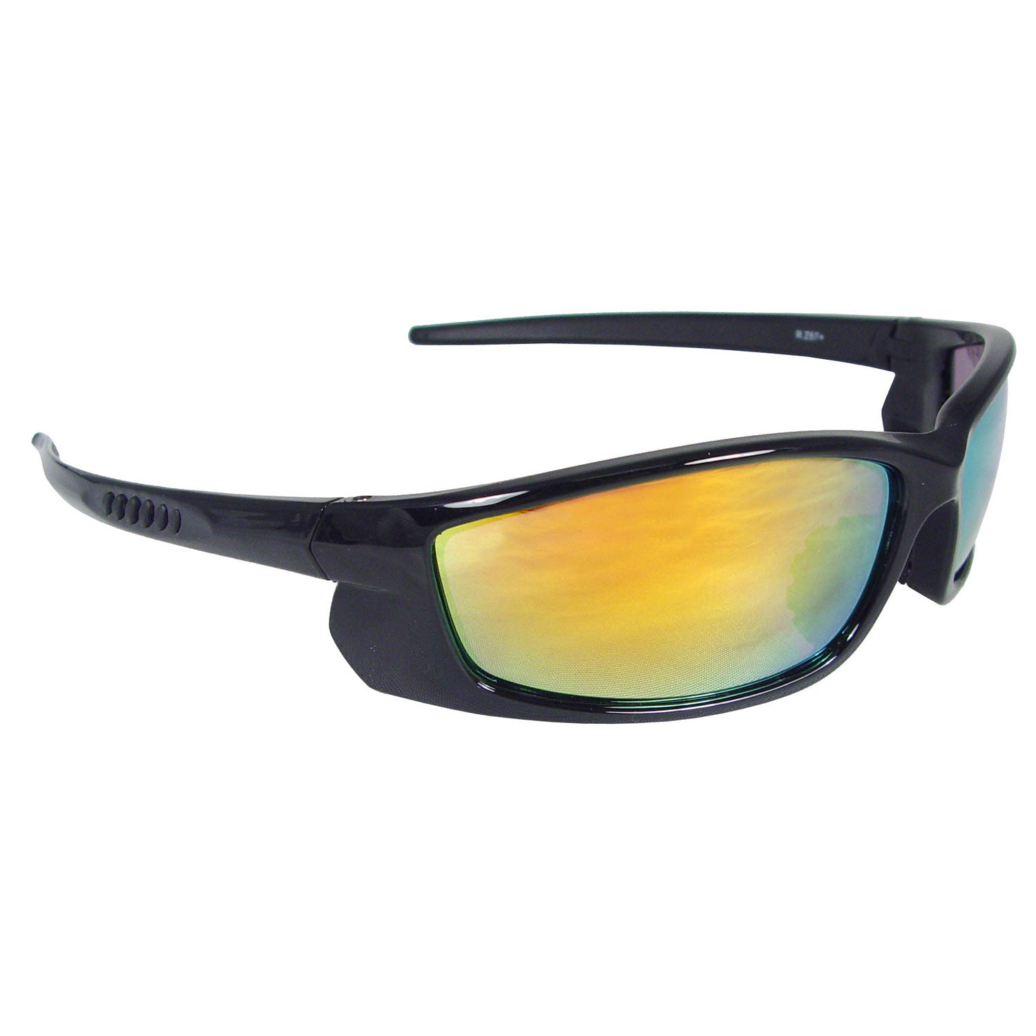 Voltage™ Safety Eyewear Frame Electric Orange Lens