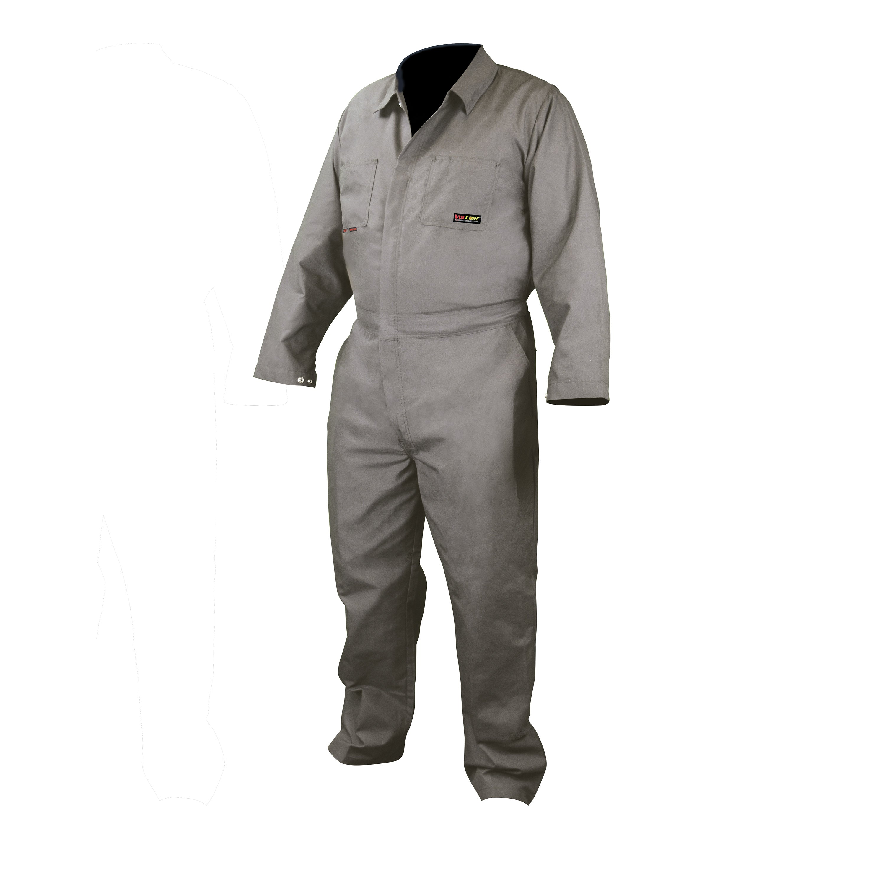 Radians FRCA-002 FRCA-002 VolCore® Cotton FR Coverall - Safety Pants