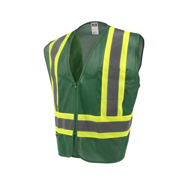 SV22-1 SV22-1 Economy Type O Class 1 Two Tone Safety Vest