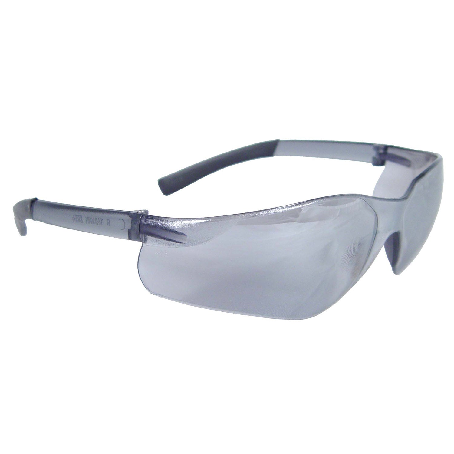 Rad-Atac™ Safety Eyewear Silver Mirror Frame Silver Mirror Lens