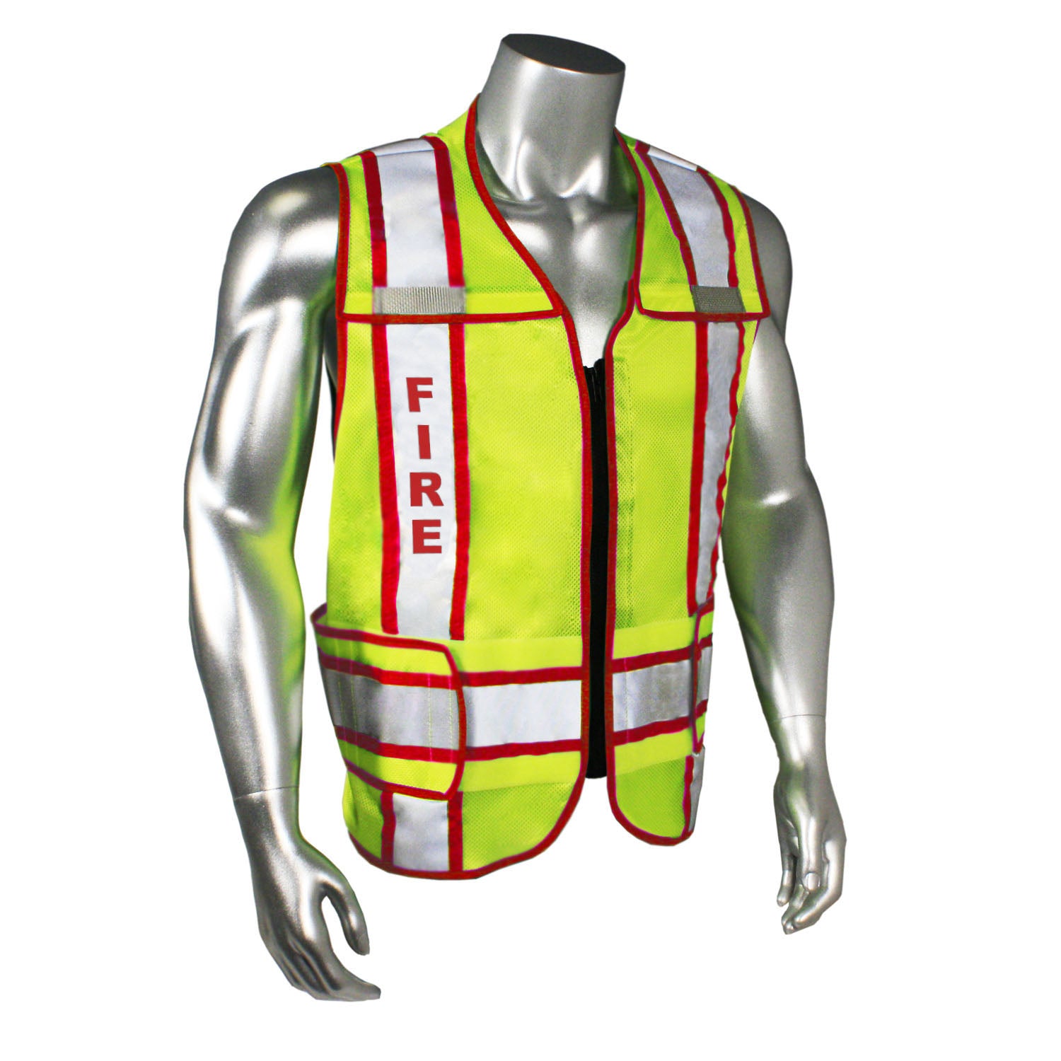 LHV-207-3G LHV-207-3G Police Safety Vest