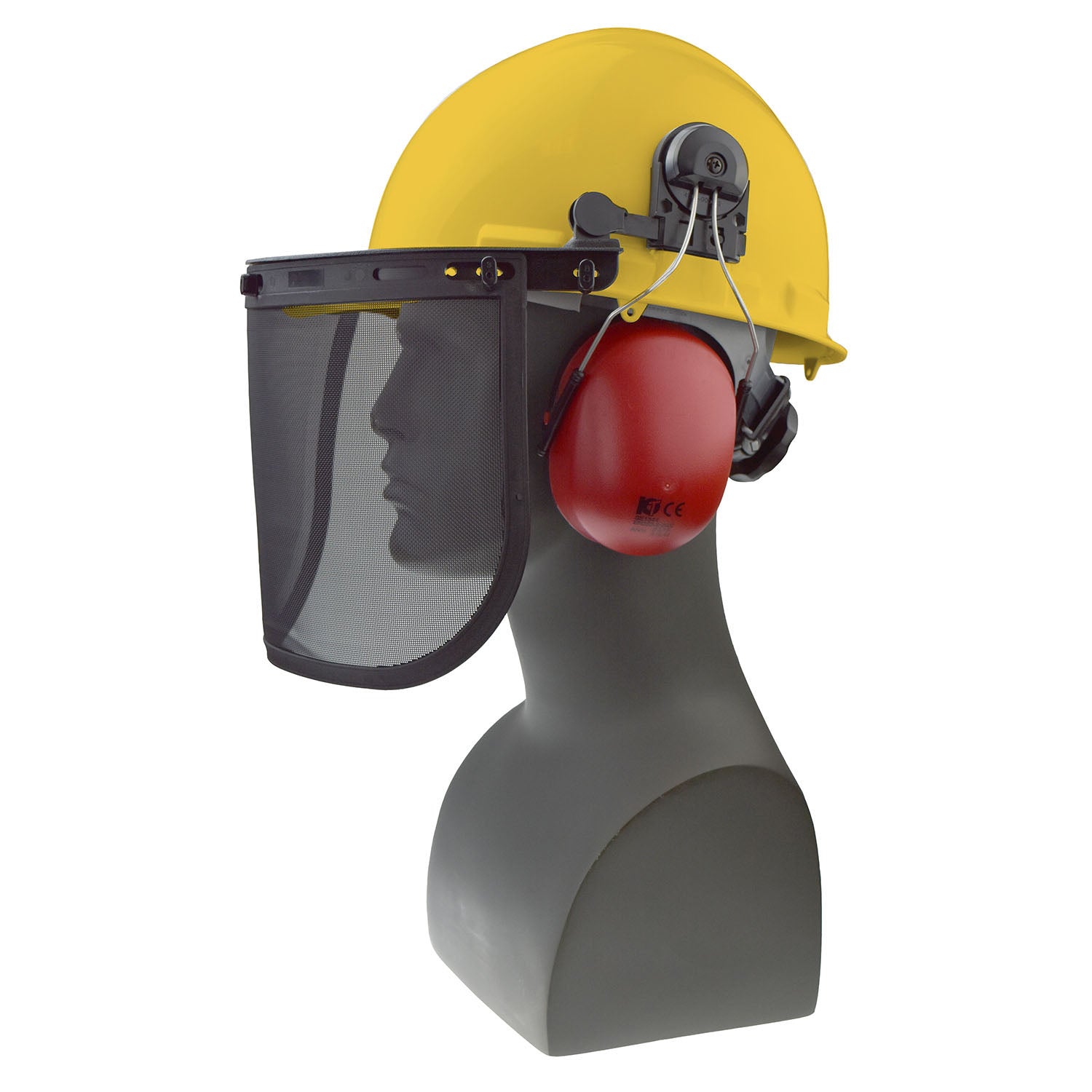 Radians 300LCR Ratchet Loggers Combo - Hard Hat