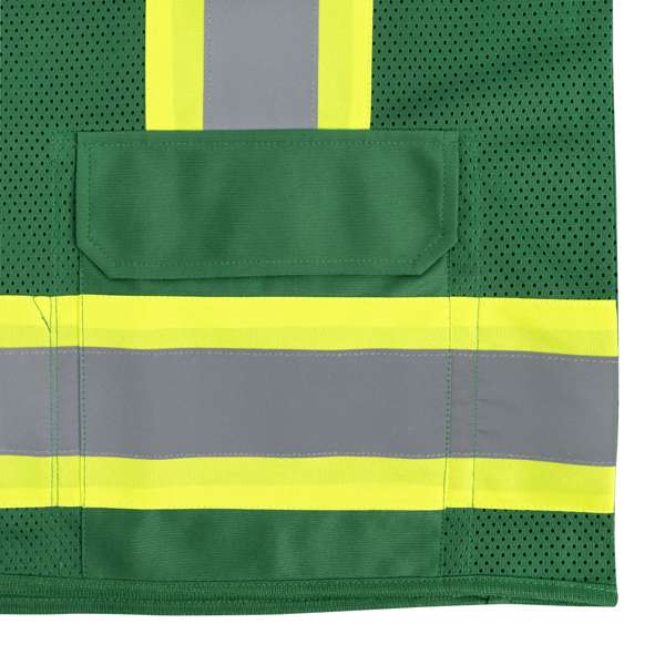 SV6P-1 SV6P-1 Type O Class 1 Mesh Surveyor Vest
