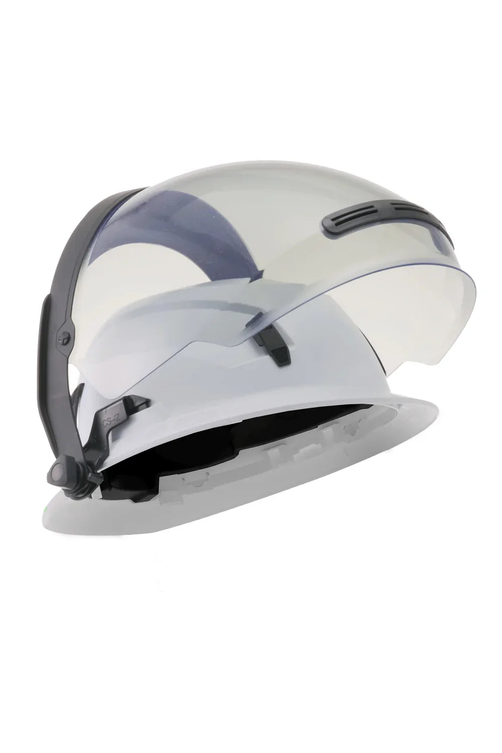 Full Brim Face Shield - Arc Flash Tint