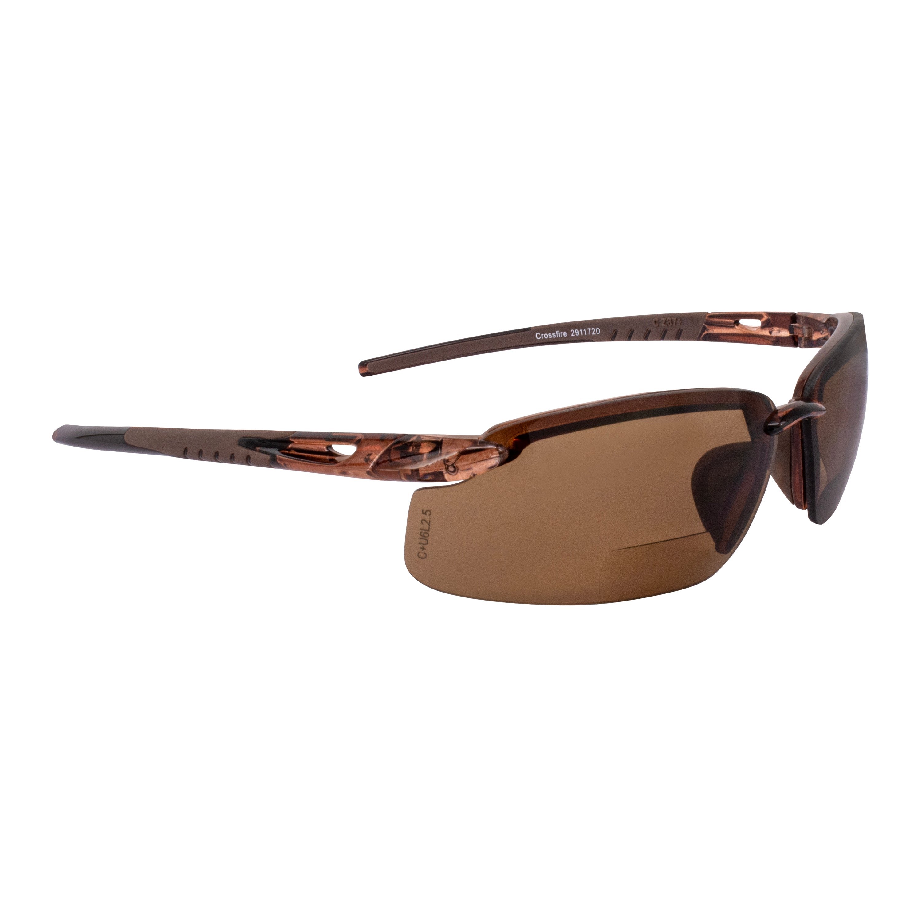 ES5-RDR ES5 Bifocal Safety Eyewear