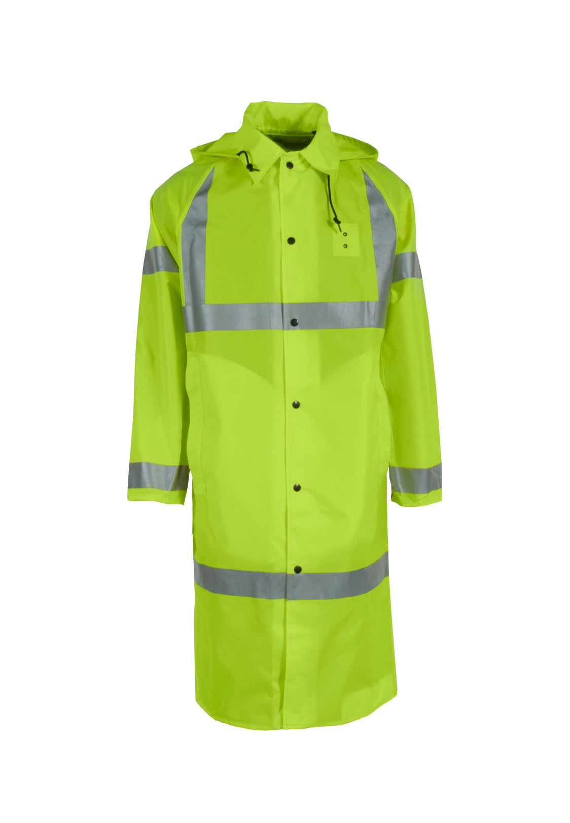 Radians 485CH 485CH Lightweight High Visibility Coat - Safety Jacket