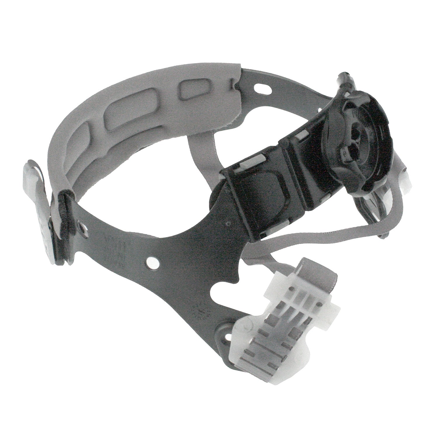 Radians HHSR4_STY 4 Point Ratchet Replacement Suspension - Hard Hat