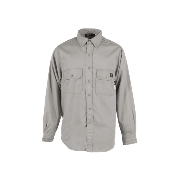 Radians VN4SH VN4SH 4.5 oz Nomex® FR Shirt (CAT 1) - Safety Shirt