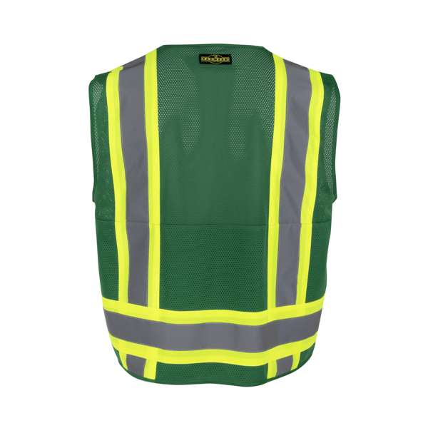 SV6P-1 SV6P-1 Type O Class 1 Mesh Surveyor Vest